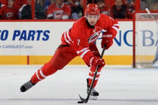 Ryan Murphy is a much more realistic trade target than Dougie Hamilton given the cost