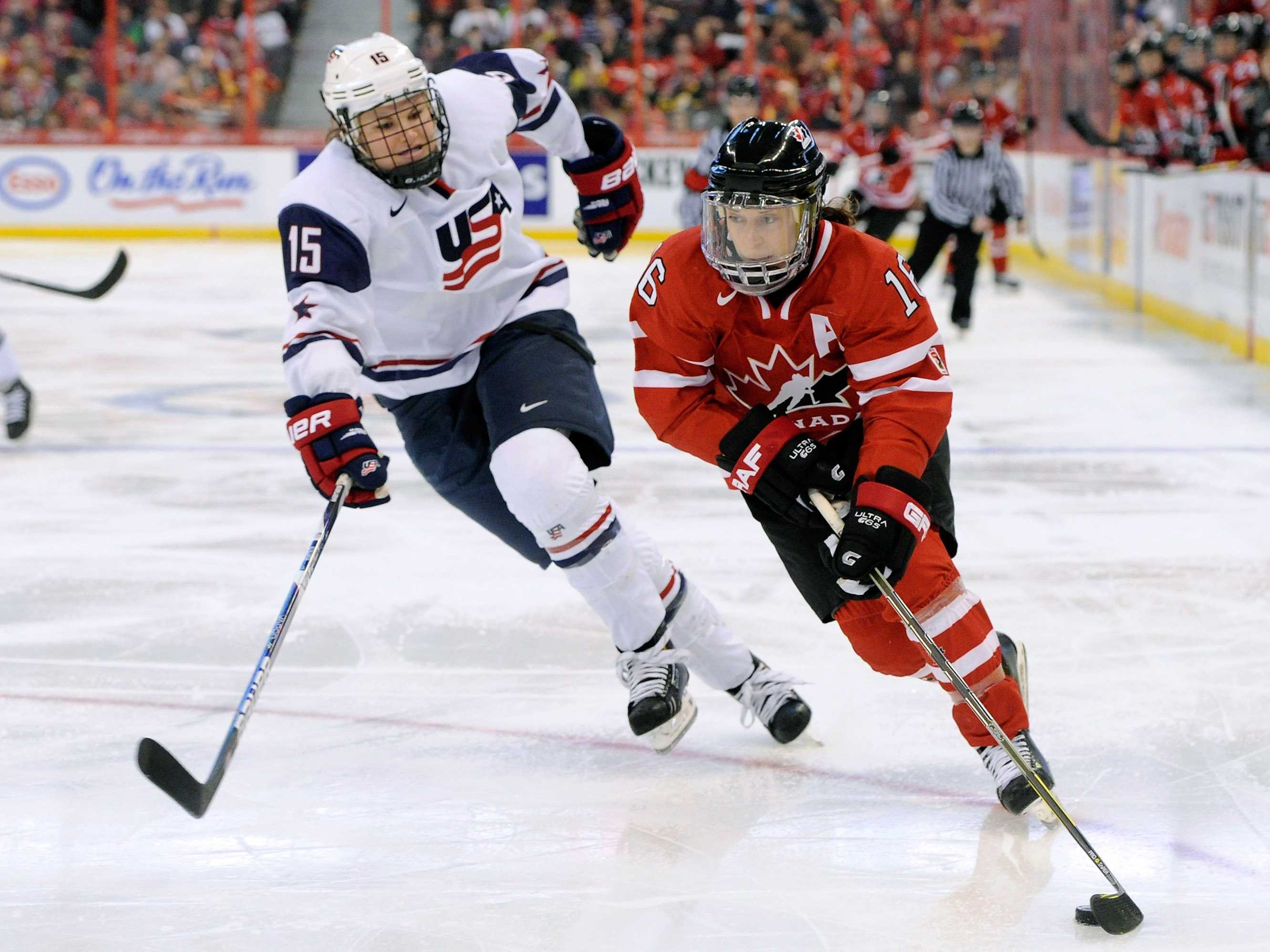 NWHL set to launch this fall Blue Seat Blogs