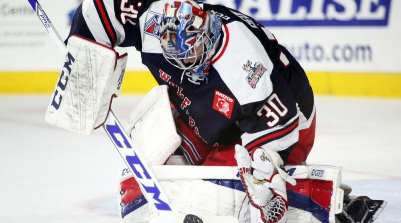 Georgiev makes 25 saves as Hartford bounces back Georgiev makes 25 saves as Hartford bounces back