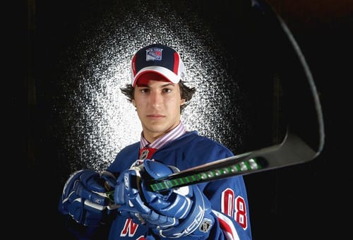Michael Del Zotto