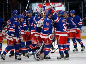 There'll be plenty of celebration this season, despite the slow start