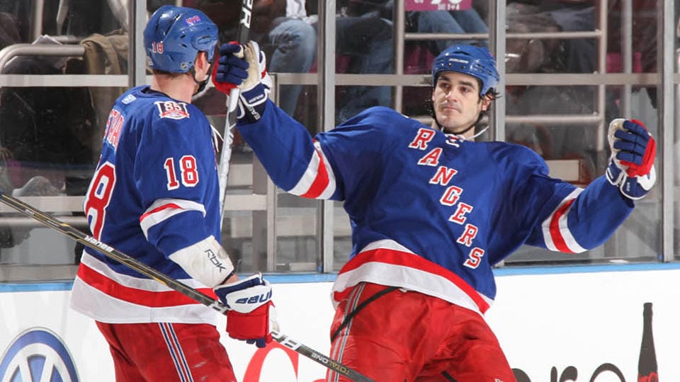 Brian Boyle will be a key cog of the bottom six.