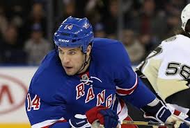 Pyatt has proven to be a nice addition so far by Glen Sather