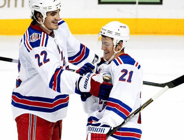 Derek Stepan is awful at face-offs. It needs addressing. 