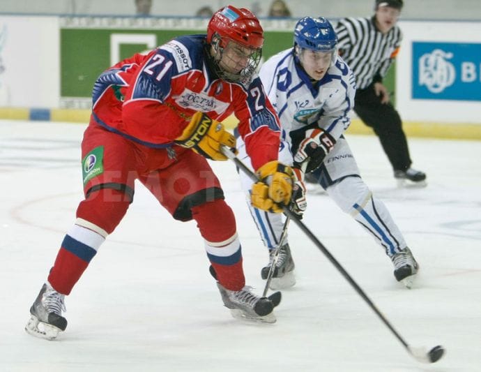 Pavel Buchnevich.