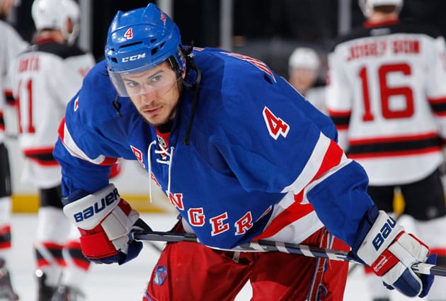 Del Zotto has fallen on hard times in New York