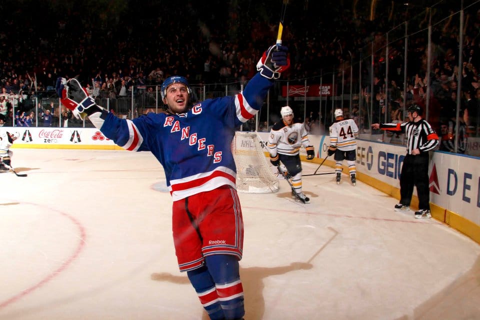 Courtesy of NYR Zone