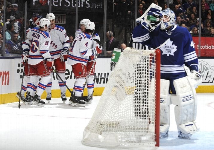 Photo by Graig Abel/NHLI via Getty Images