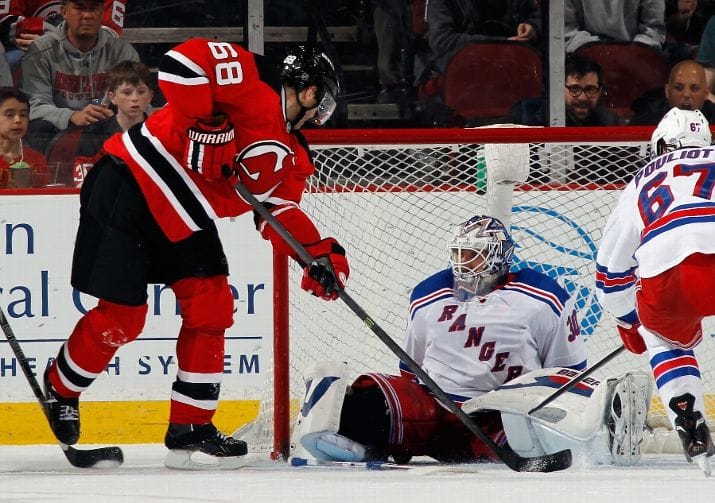 Photo by Bruce Bennett/Getty Images