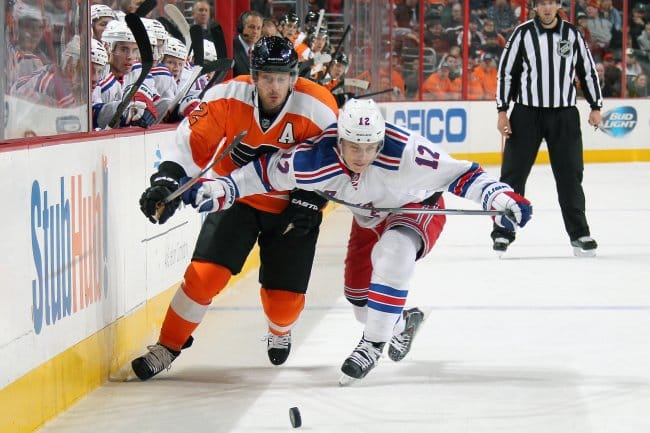 Fast has played well so far. (Photo: Drew Hallowell/Getty Images)