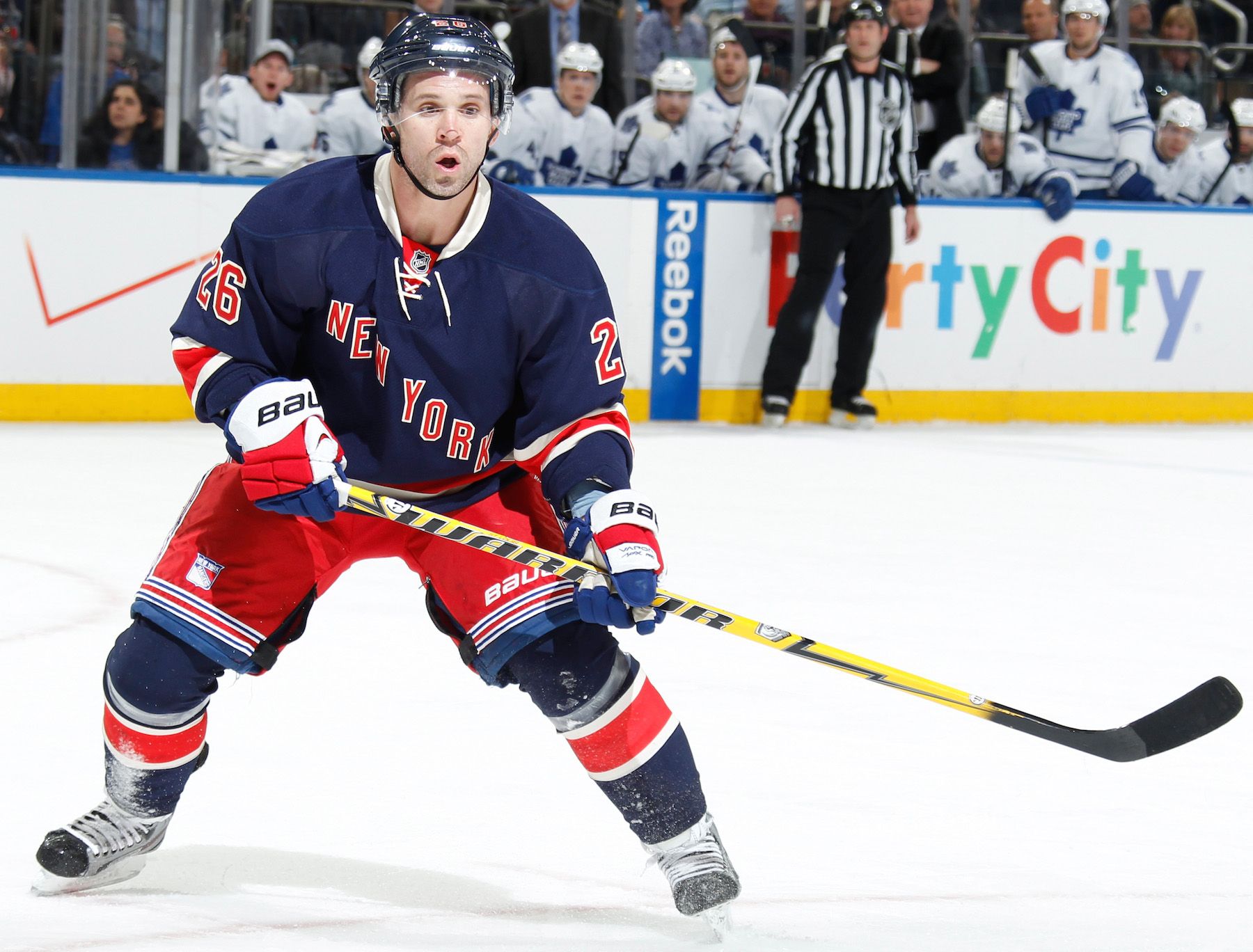 Photo by Scott Levy/NHLI via Getty Images