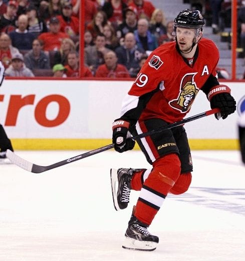 Would acquiring Spezza make the Rangers stronger?