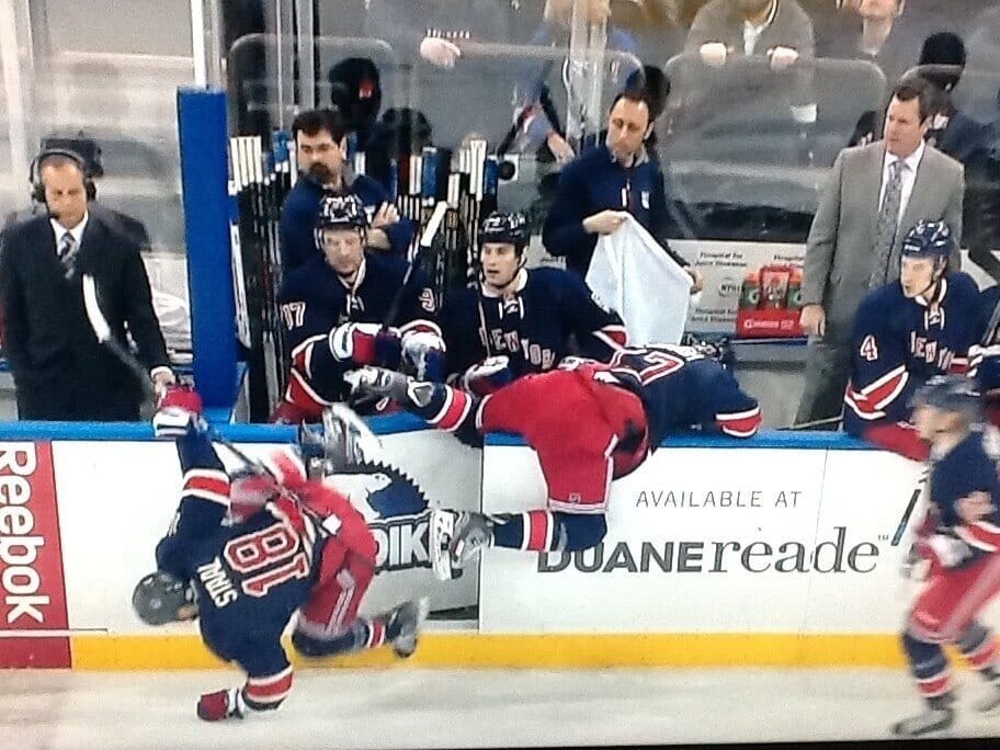 The Rangers aren't the only team who need a C