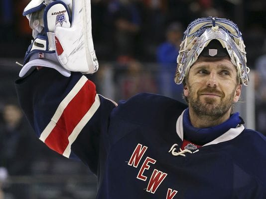 henrik lundqvist