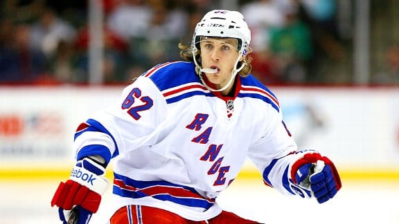 carl hagelin