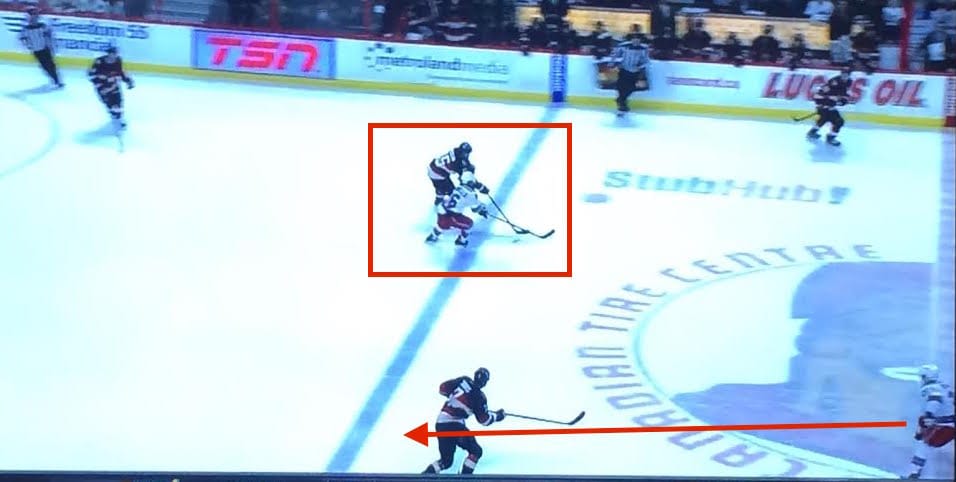 rangers senators 2015