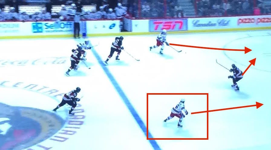 rangers senators 2015