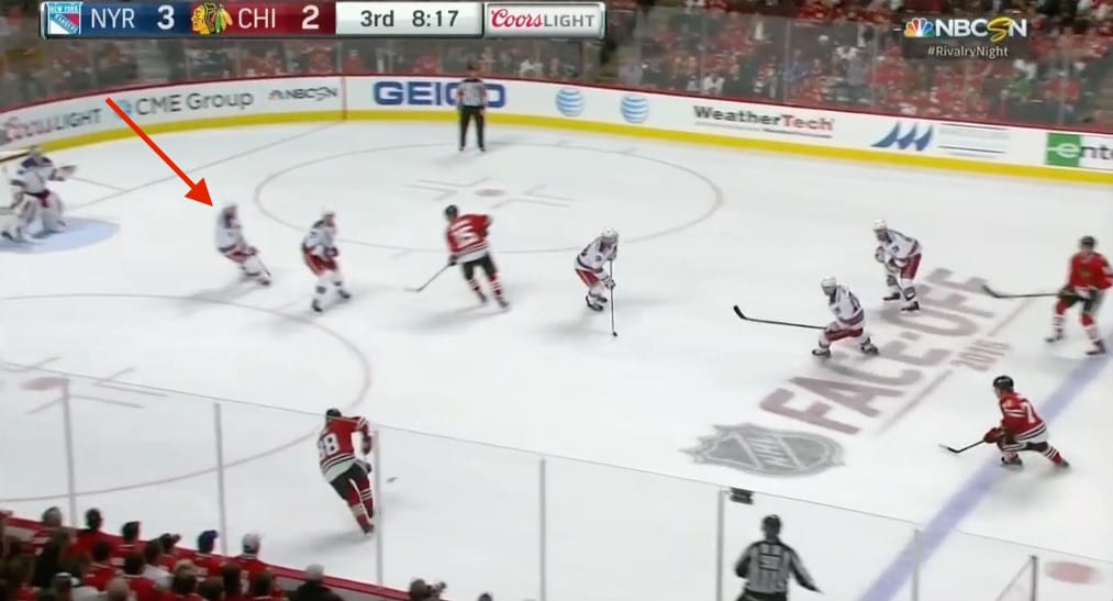 girardi lost, kane shot