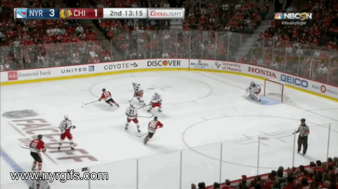girardi teravainen goal