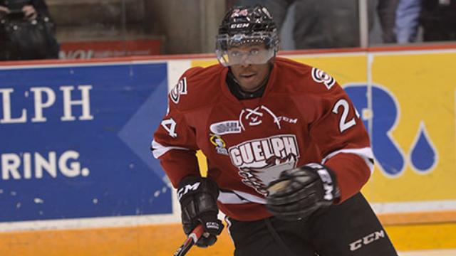 Giavni Smith (Photo: Steph Coratti, GuelphStorm.com)