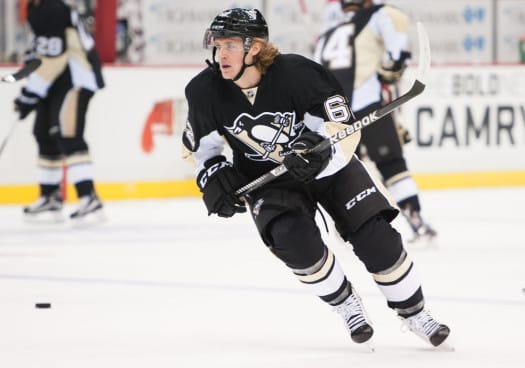 Carl Hagelin is one of several spark plugs the Rangers have lost recently