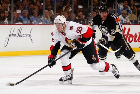 Photo by Gregory Shamus/NHLI via Getty Images