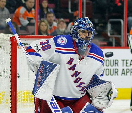 henrik lundqvist