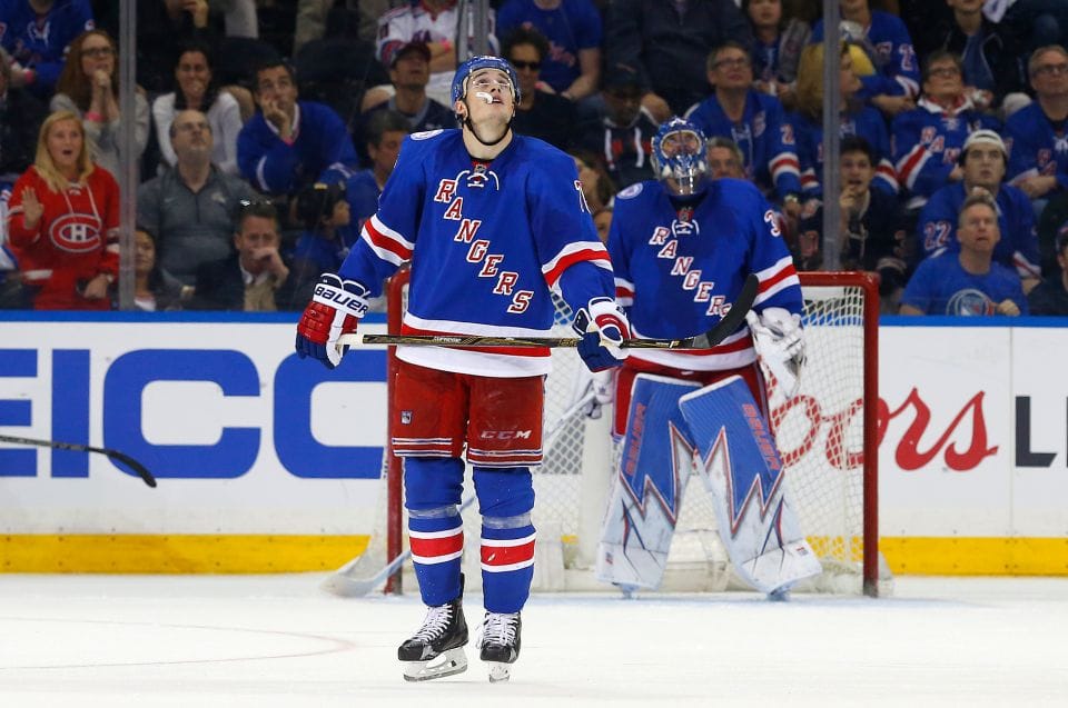 brady skjei henrik lundqvist