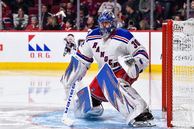 henrik lundqvist