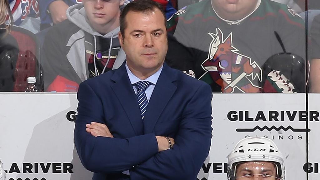 alain vigneault