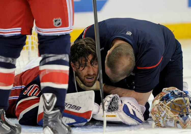 henrik lundqvist