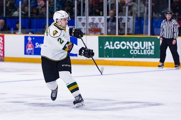 evan bouchard