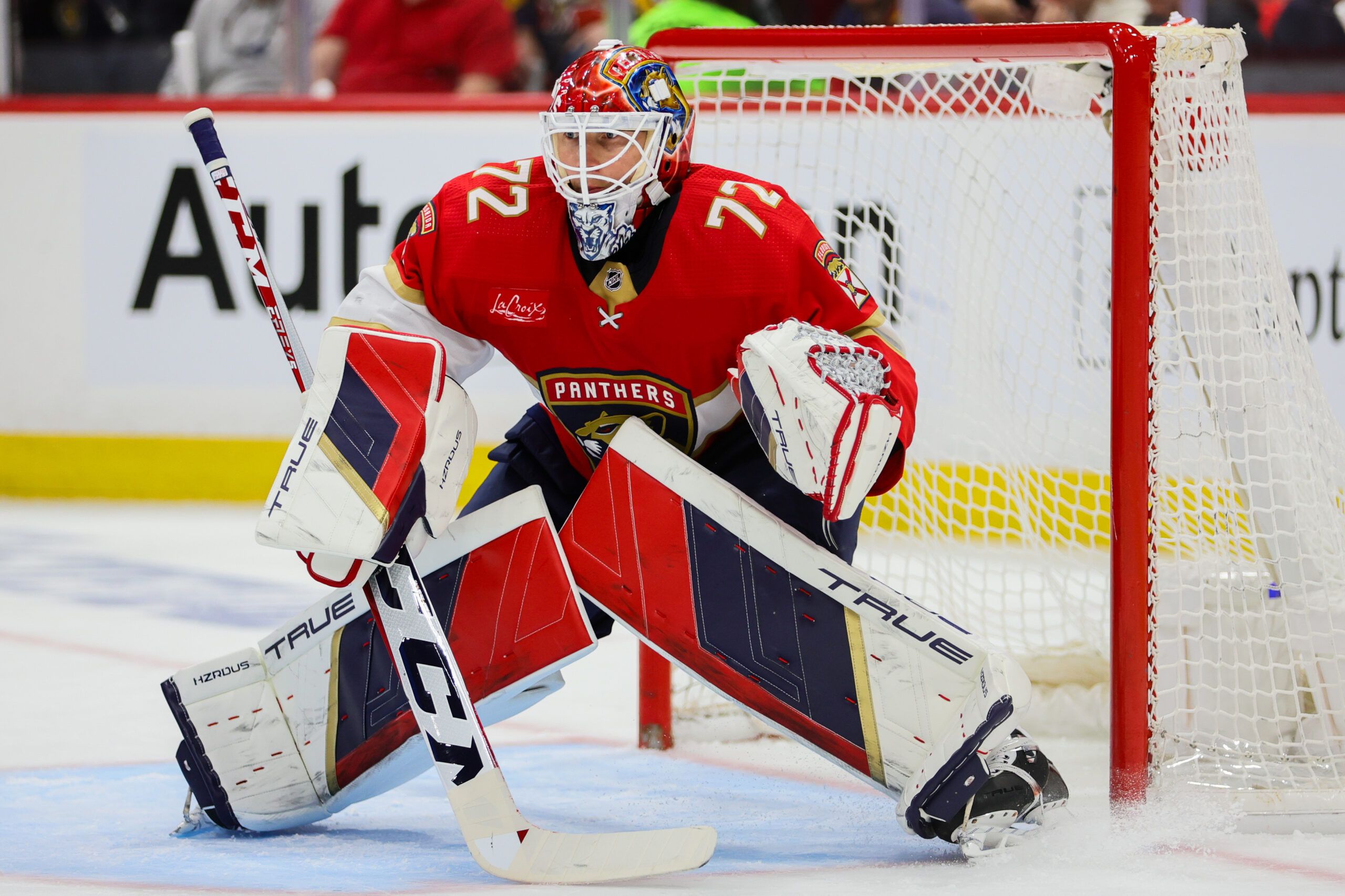 NHL: Stanley Cup Playoffs-Tampa Bay Lightning at Florida Panthers