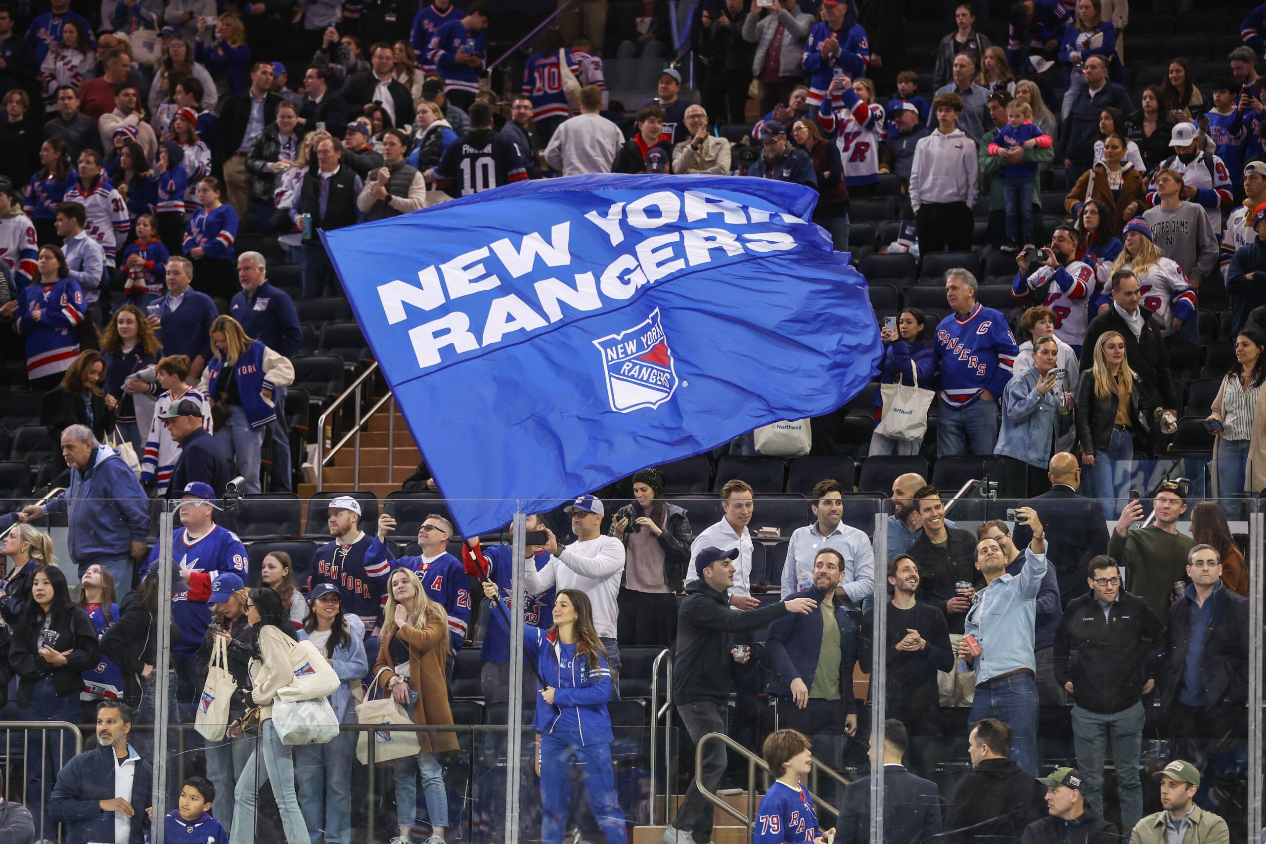 Submit your questions for Live From the Blue Seats