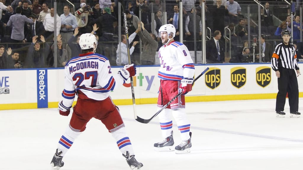 ryan mcdonagh kevin klein