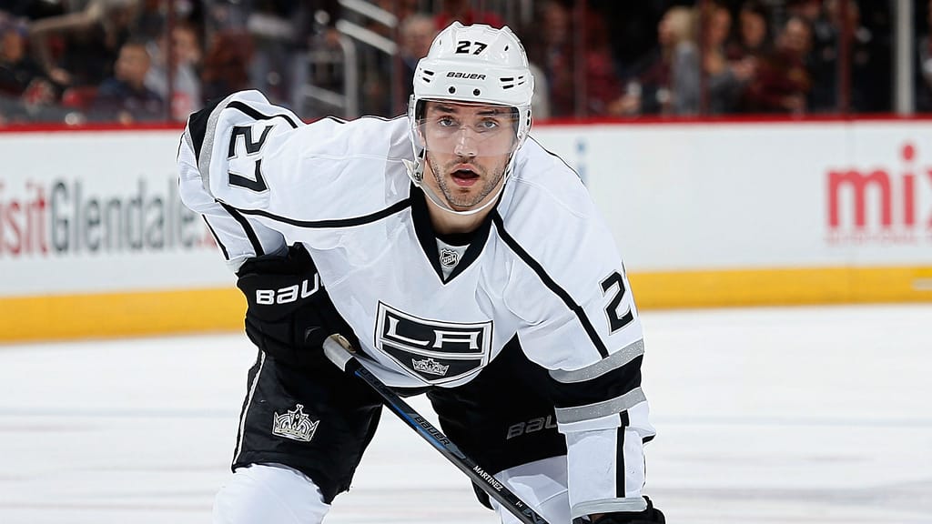 alec martinez