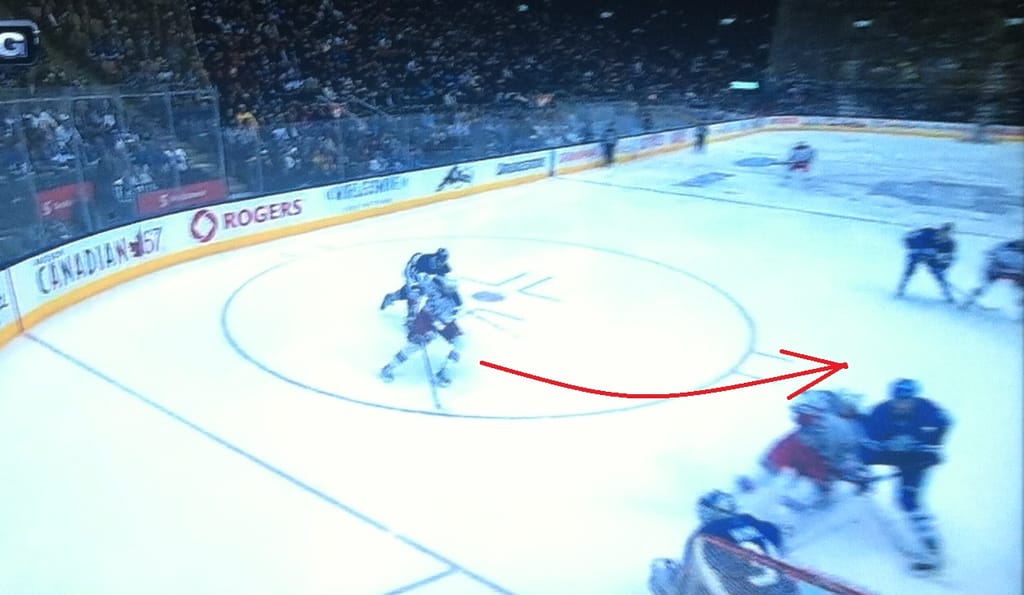 Nash doing more Nash things.