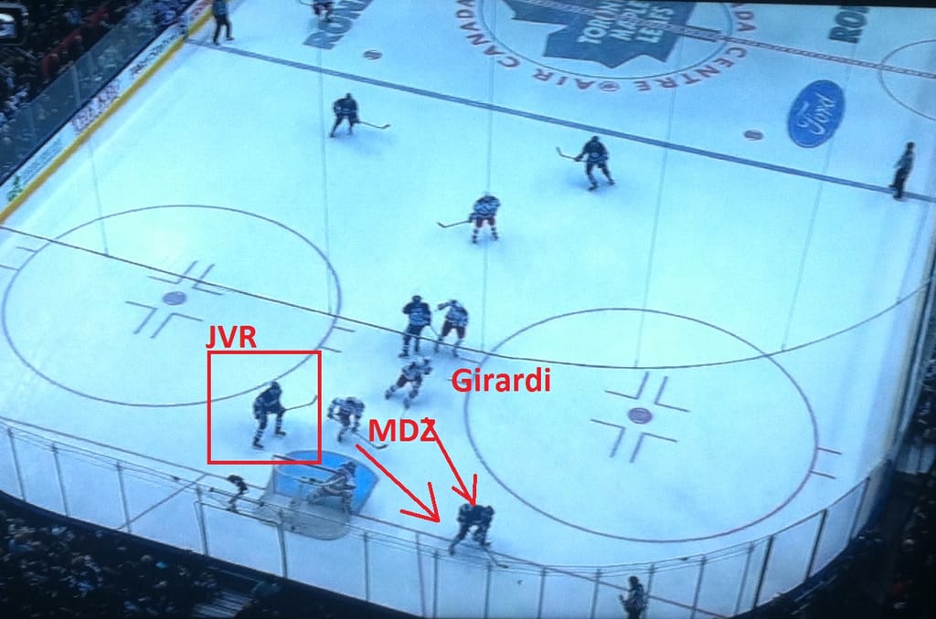 Stay with your man MDZ.