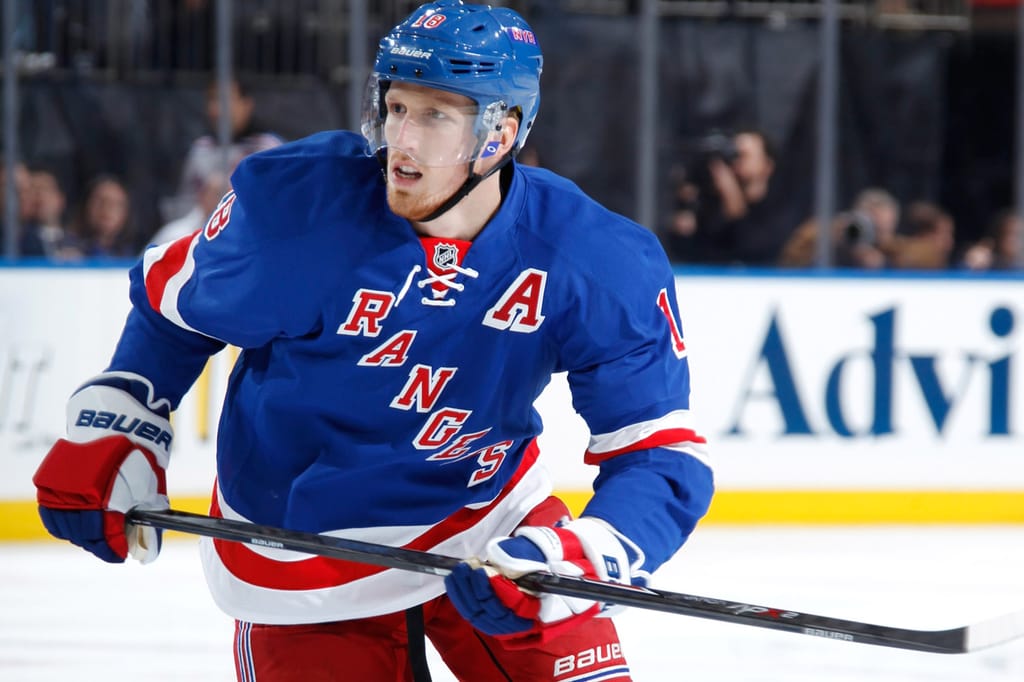 Photo by Scott Levy/NHLI via Getty Images
