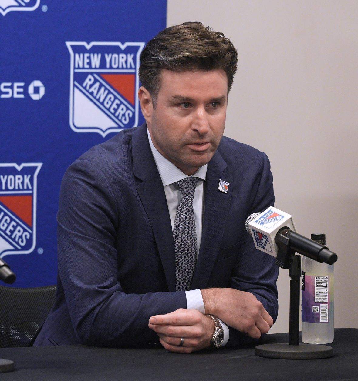 The Rangers need a culture reset