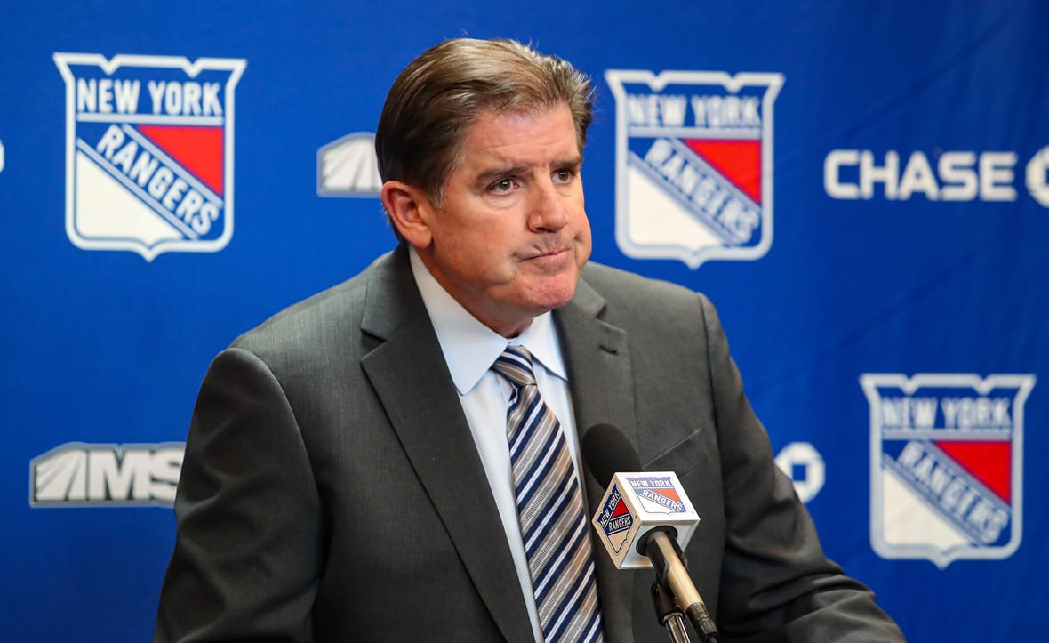 What else can be done to fix the Rangers?