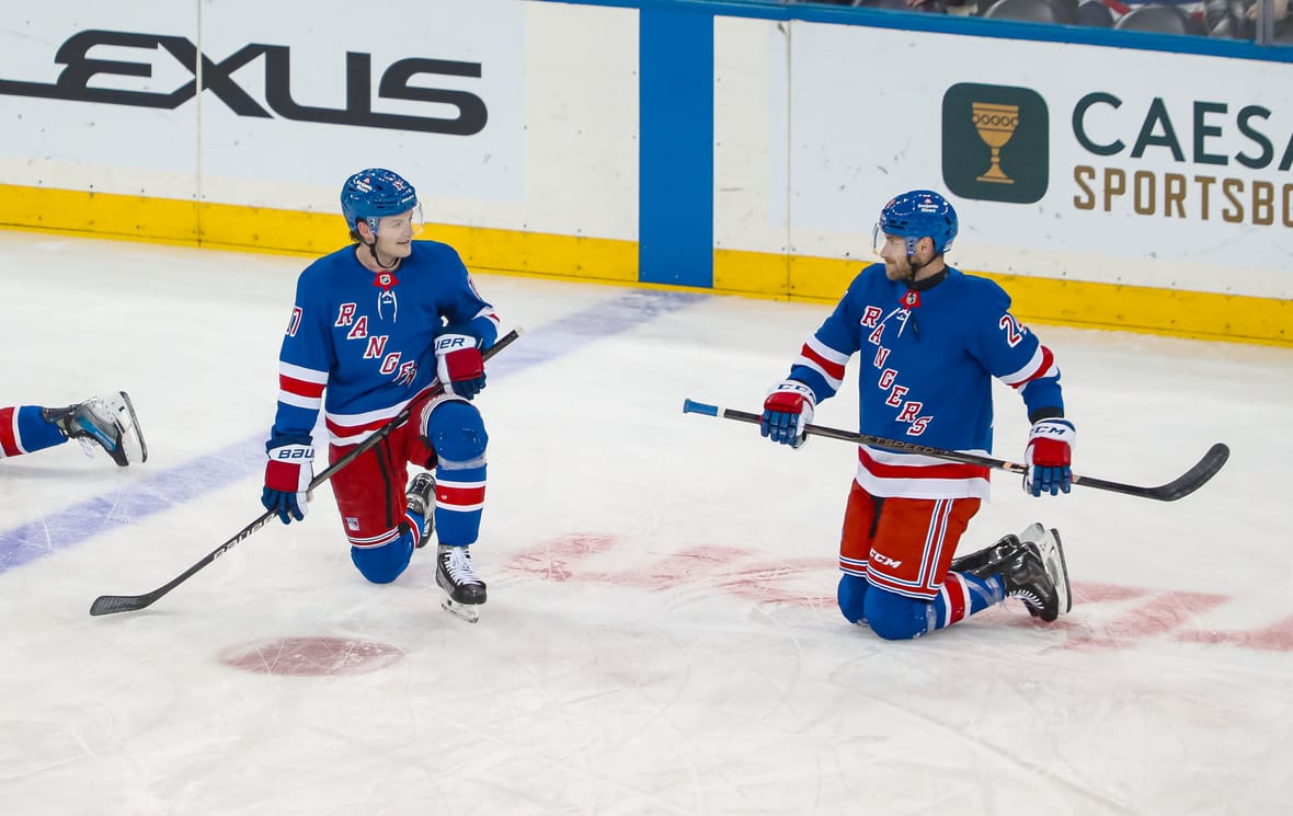 Worst case scenario for the Rangers 2025-2026 season