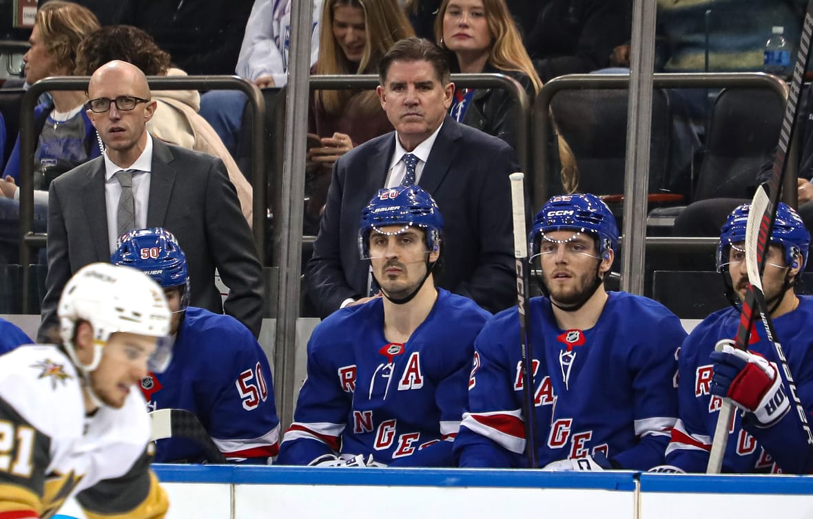 This is the most frustrating Rangers team in a generation