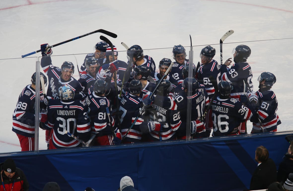 Rangers 2026 Winter Classic jersey revealed Blue Seat Blogs