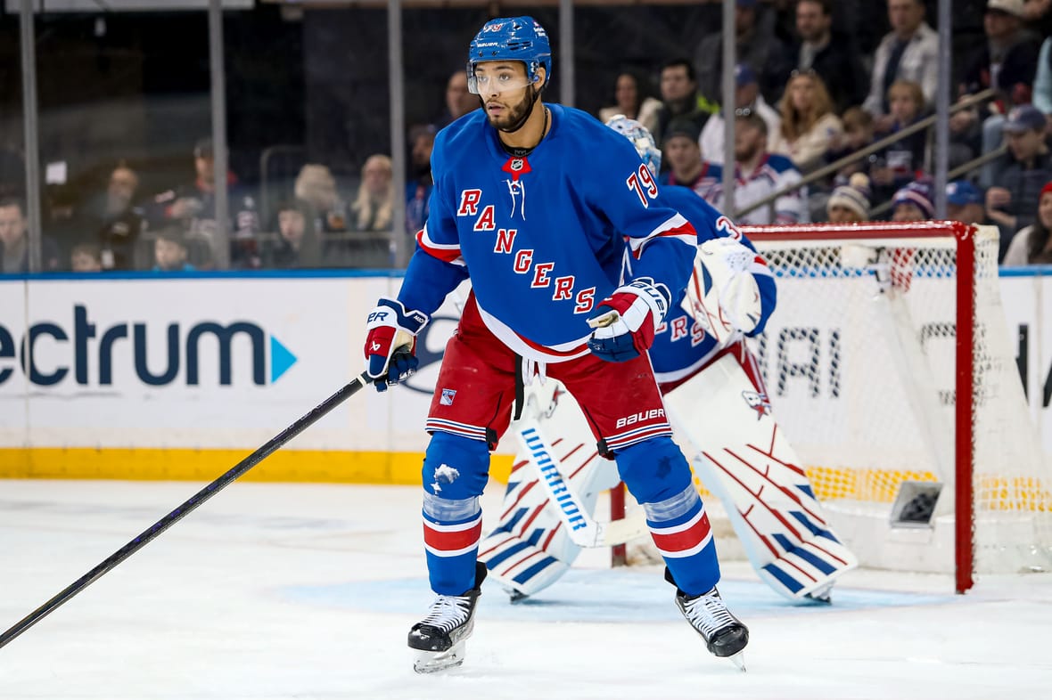 K’Andre Miller trade rumor: Rangers “testing the market”