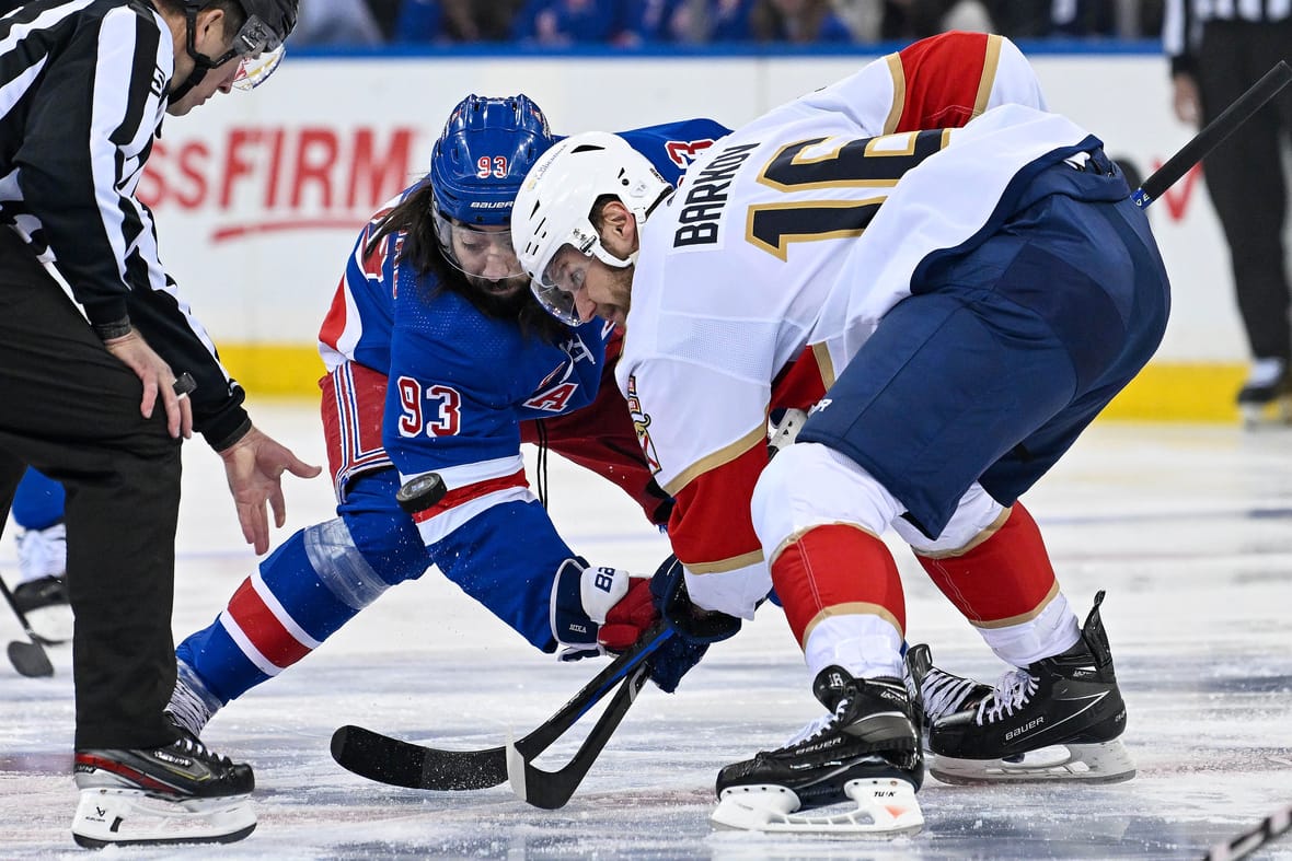 Are the Rangers better heading into 2024-2025?