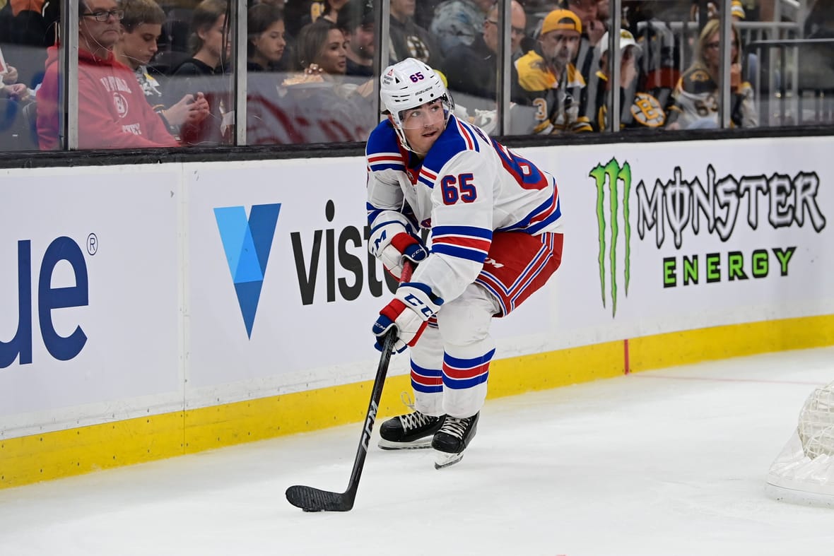 2024 NY Rangers predictions: Brett Berard will break camp, not Brennan Othmann