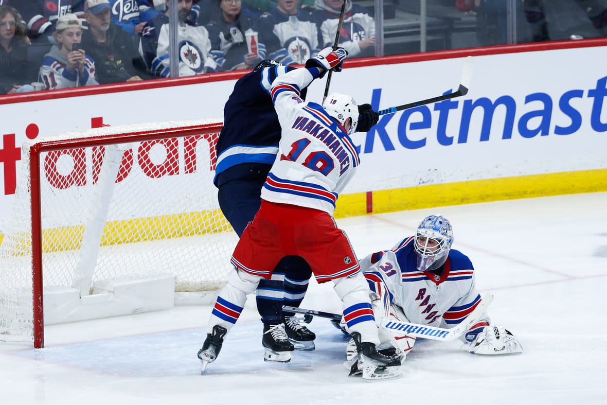 New York Rangers failures can't be pinned on just one issue