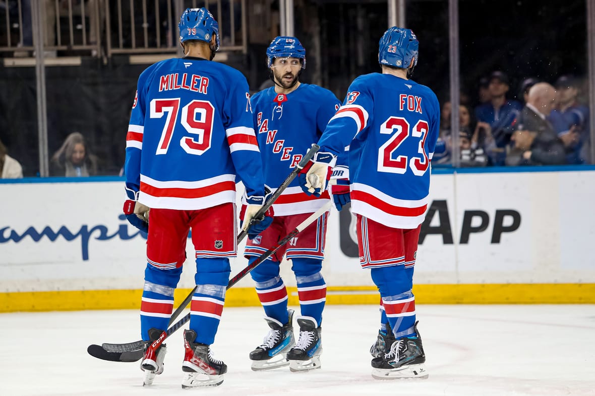 Which Rangers stay next season? 