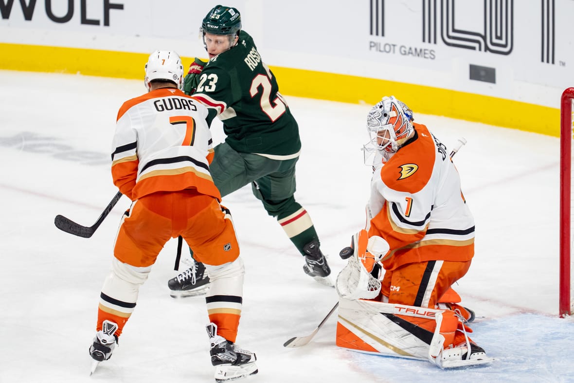 Marco Rossi, the Ducks, and other key pieces of my Rangers offseason plan